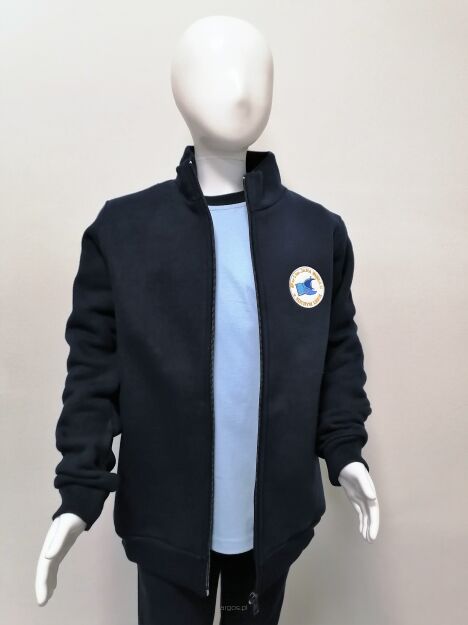 Bluza ciepła zimowa SP 2 - unisex
