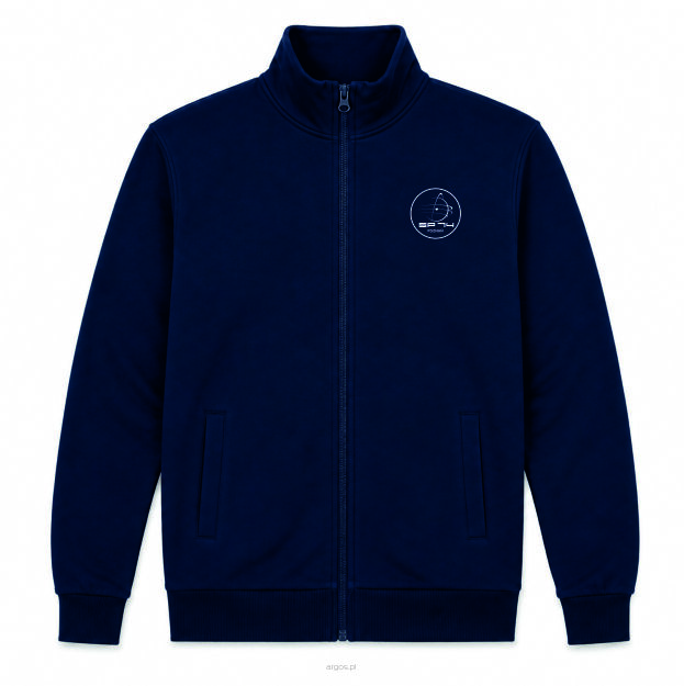 Bluza rozpinana ze stójką SP74