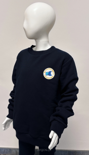 Bluza klasyczna SP 2 - unisex